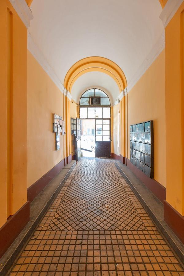 Bien Apartment Budapest Exteriör bild