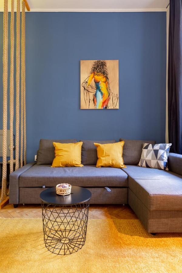 Bien Apartment Budapest Exteriör bild