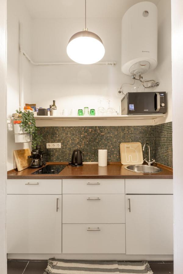 Bien Apartment Budapest Exteriör bild